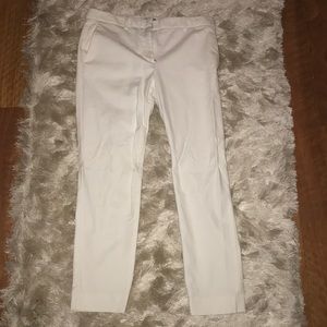 White slacks